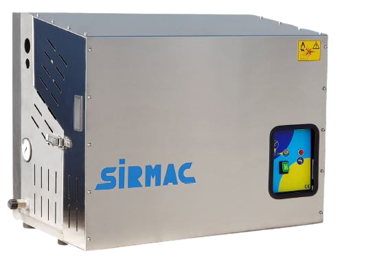 Vente location réparation pièces détachées composants Nettoyeurs haute pression SIRMAC BLUE BOX15.150 à  MONTRABE, TOULOUSE nettoyage professionnel et industriel
